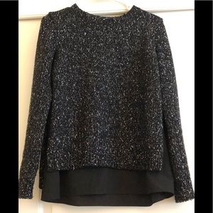 Club Monaco cashmere sweater generally wore size M